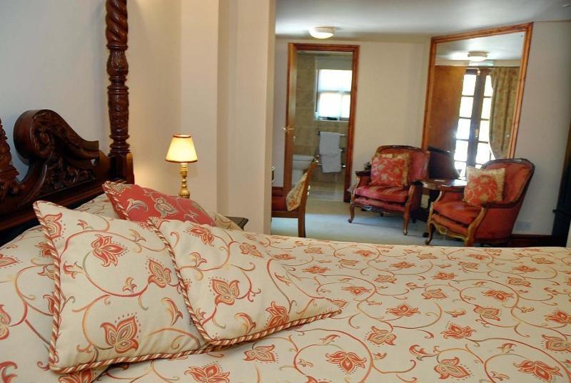 Bed and Breakfast Hopbine House Герефорд Екстер'єр фото